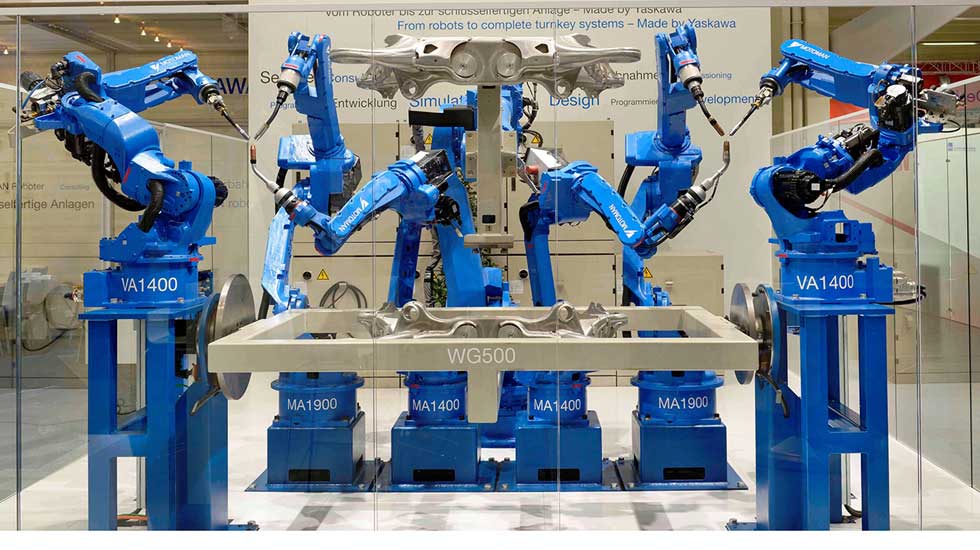industrijski roboti